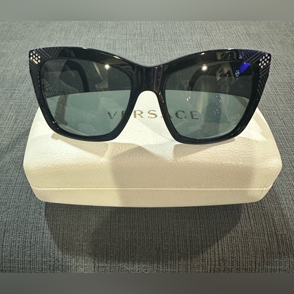 Versace Accessories - NEW Authentic Versace Sunglasses